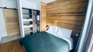 1 habitación, wifi y ropa de cama 