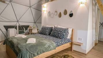 1 Schlafzimmer, kostenloses WLAN, Bettwäsche