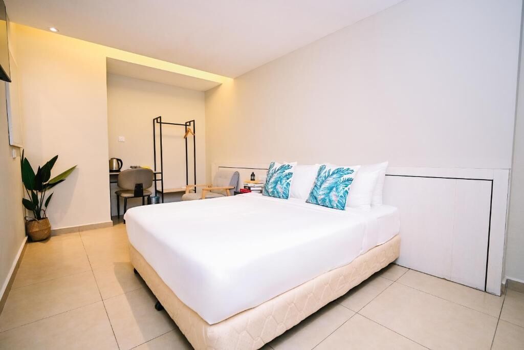 Standard Double Room | Desk, free WiFi