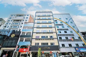 住宿正面
