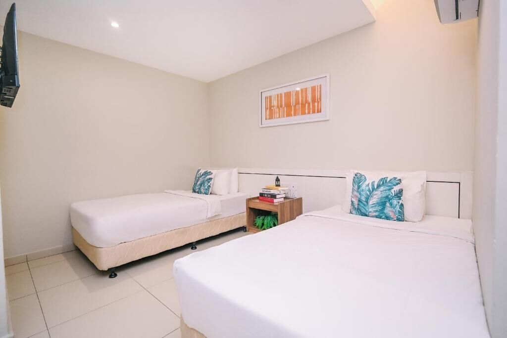 Standard Double or Twin Room | Desk, free WiFi