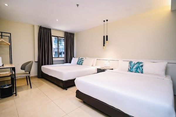 Kingston Hotel 1 At Bukit Bintang - Setapak
