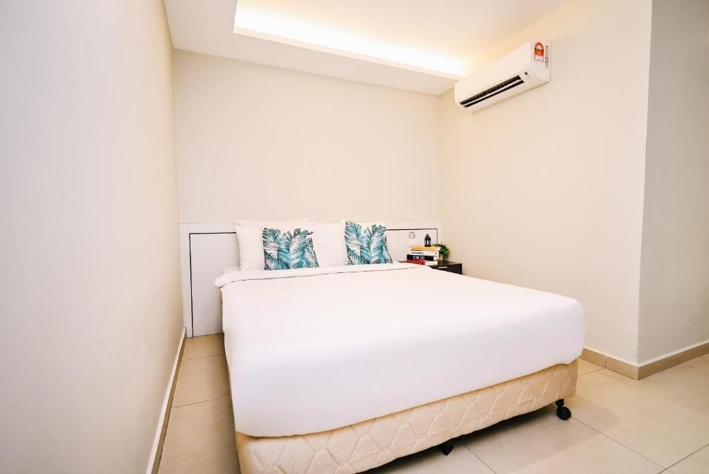 Deluxe Double Room | Desk, free WiFi