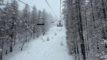 Sports d’hiver