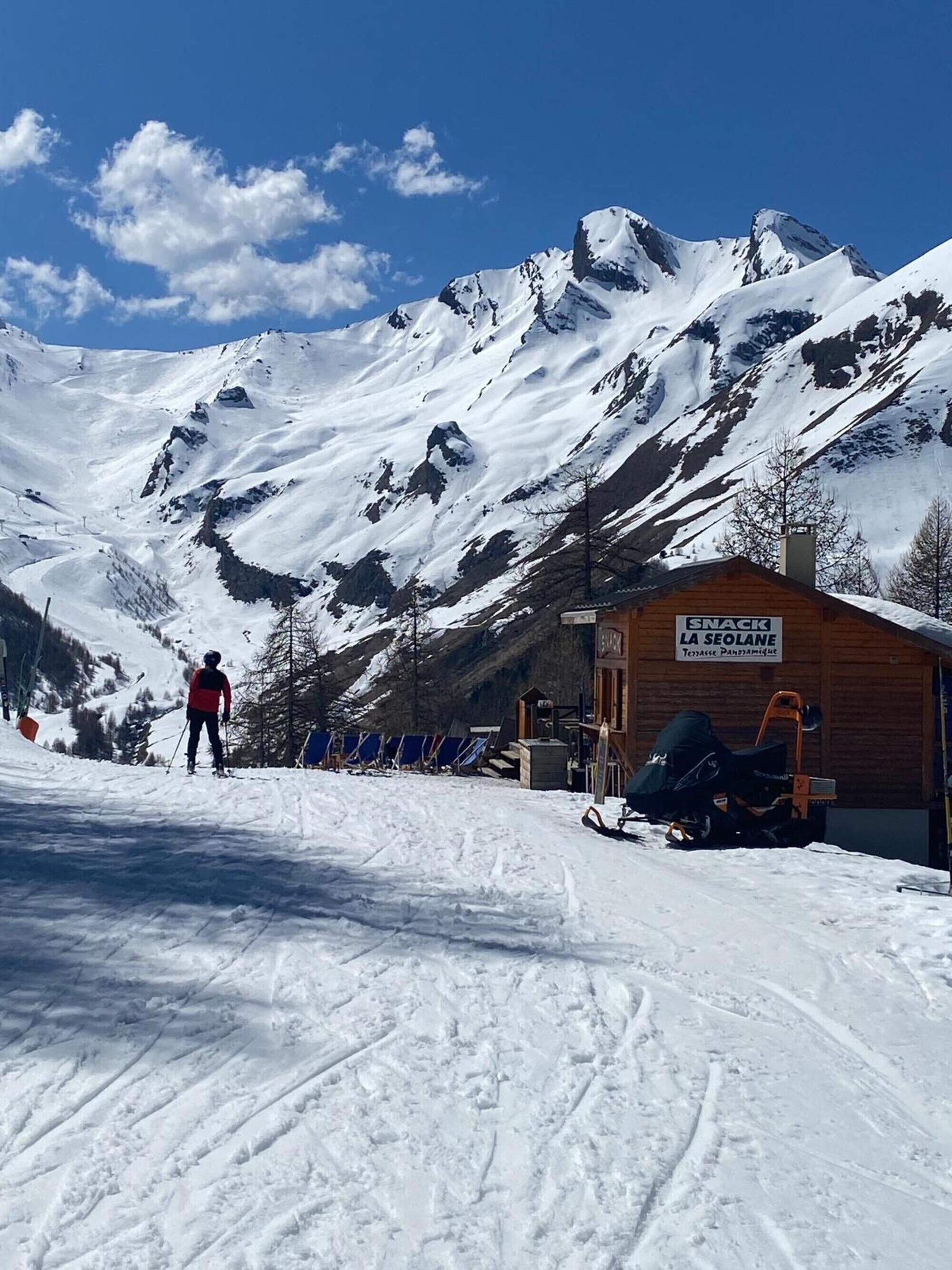 Esportes de neve e esqui