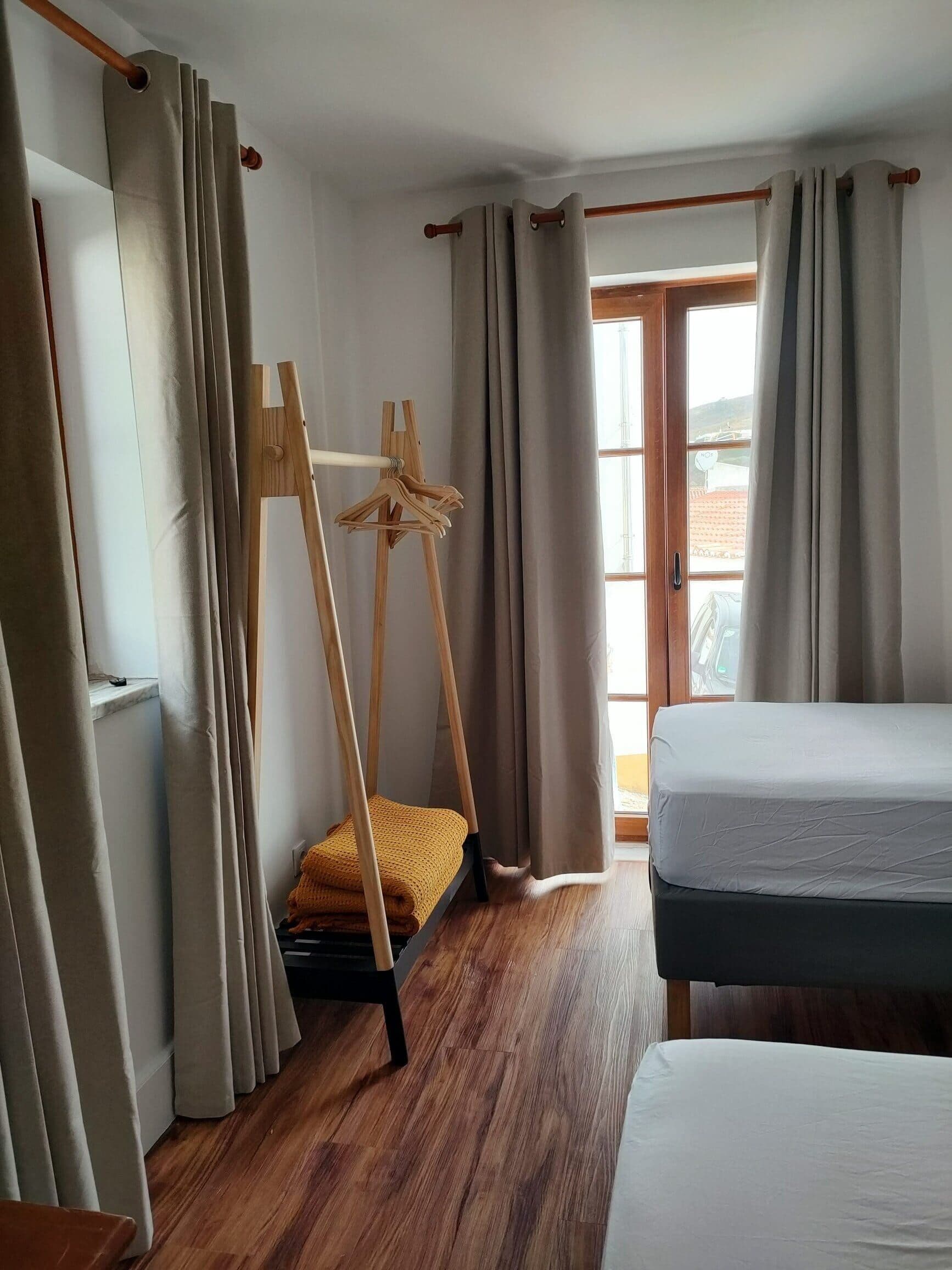 Double or Twin Room, Mountain View | Desk, laptop workspace, free WiFi