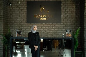 Lobby - Kingston Hotel 4 at TRX (Kuala Lumpur)