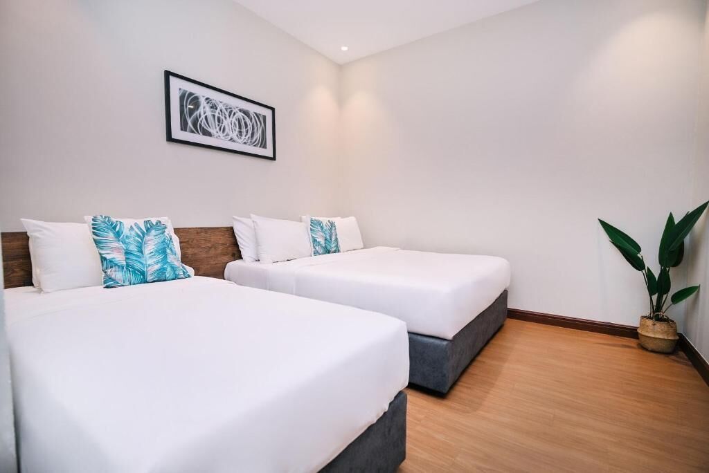 Chambre Triple Standard | Wi-Fi gratuit