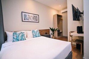 Habitación doble Deluxe | Wifi gratis