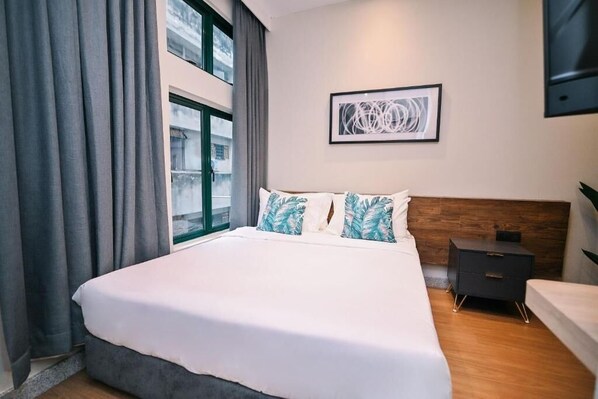 Deluxe Double Room | Free WiFi