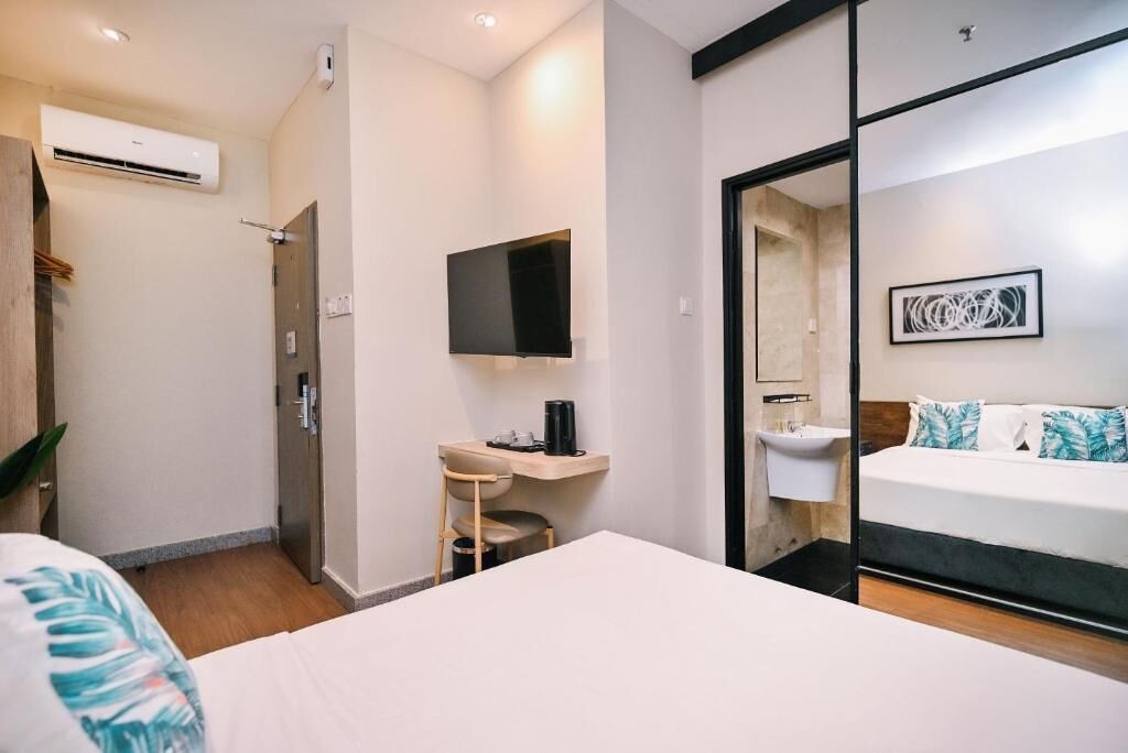 Chambre Double Deluxe | Wi-Fi gratuit