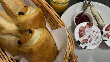 Esmorzar disponible (de pagament)