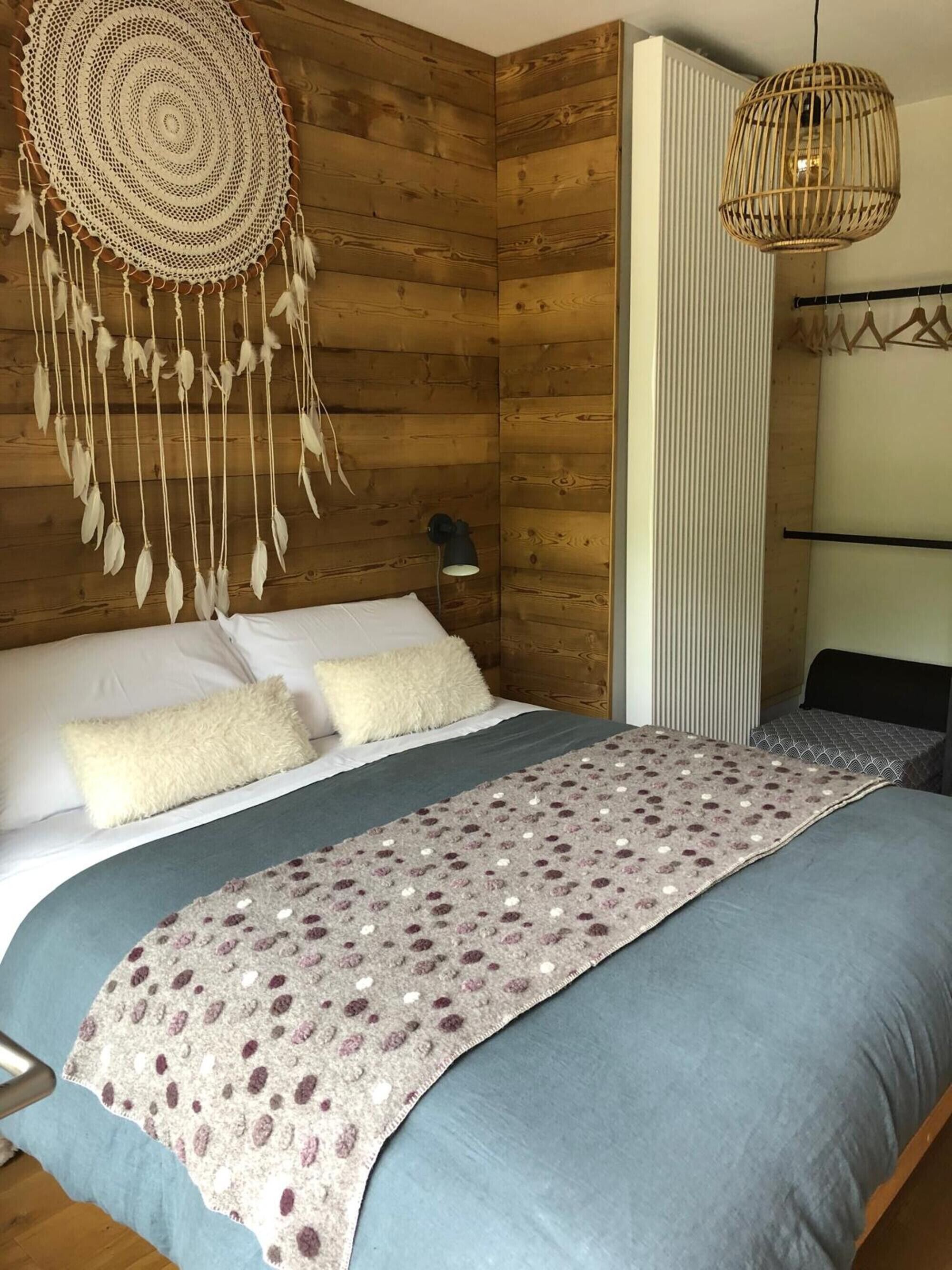 1 slaapkamer, wifi, beddengoed