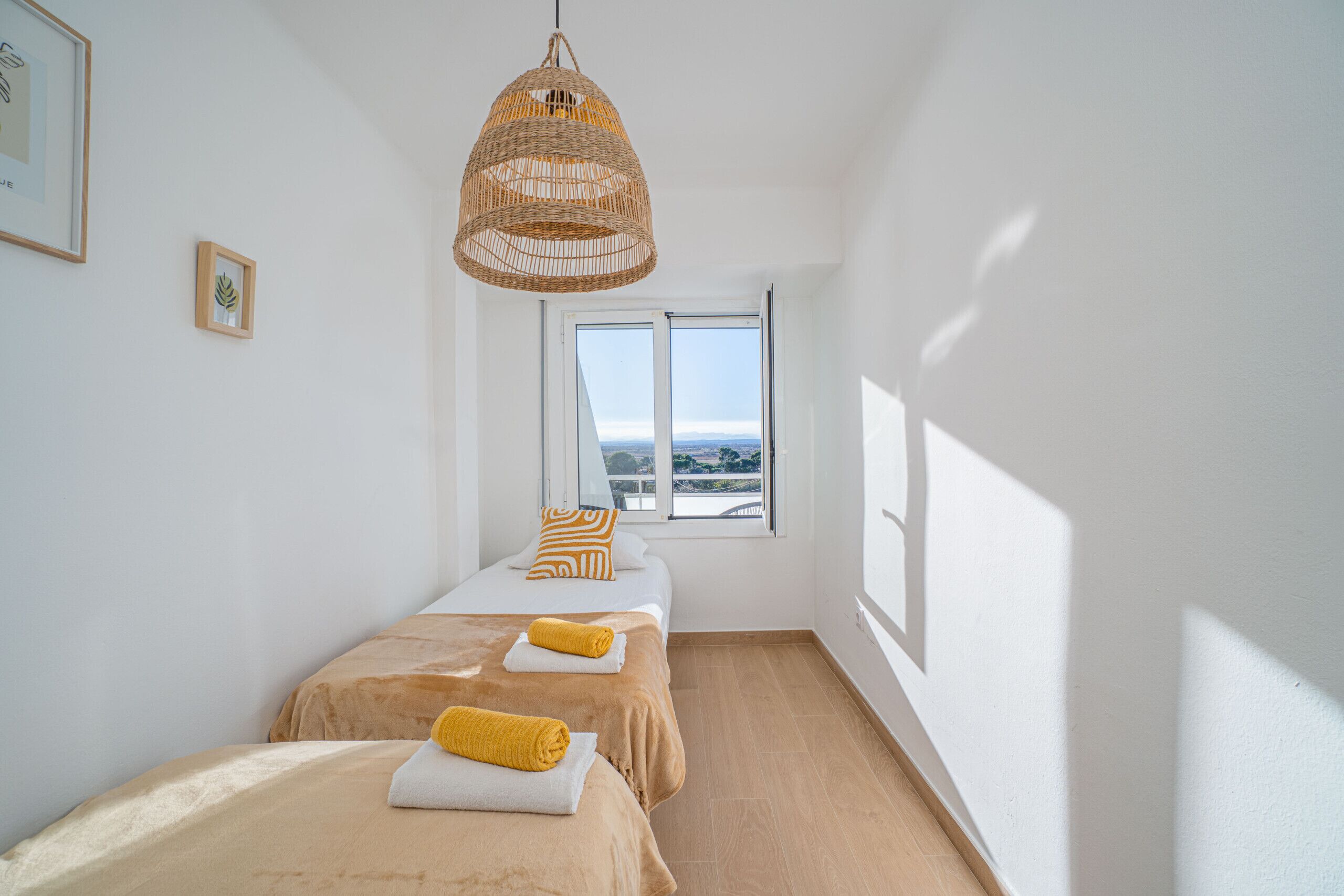 2 dormitorios y wifi gratis