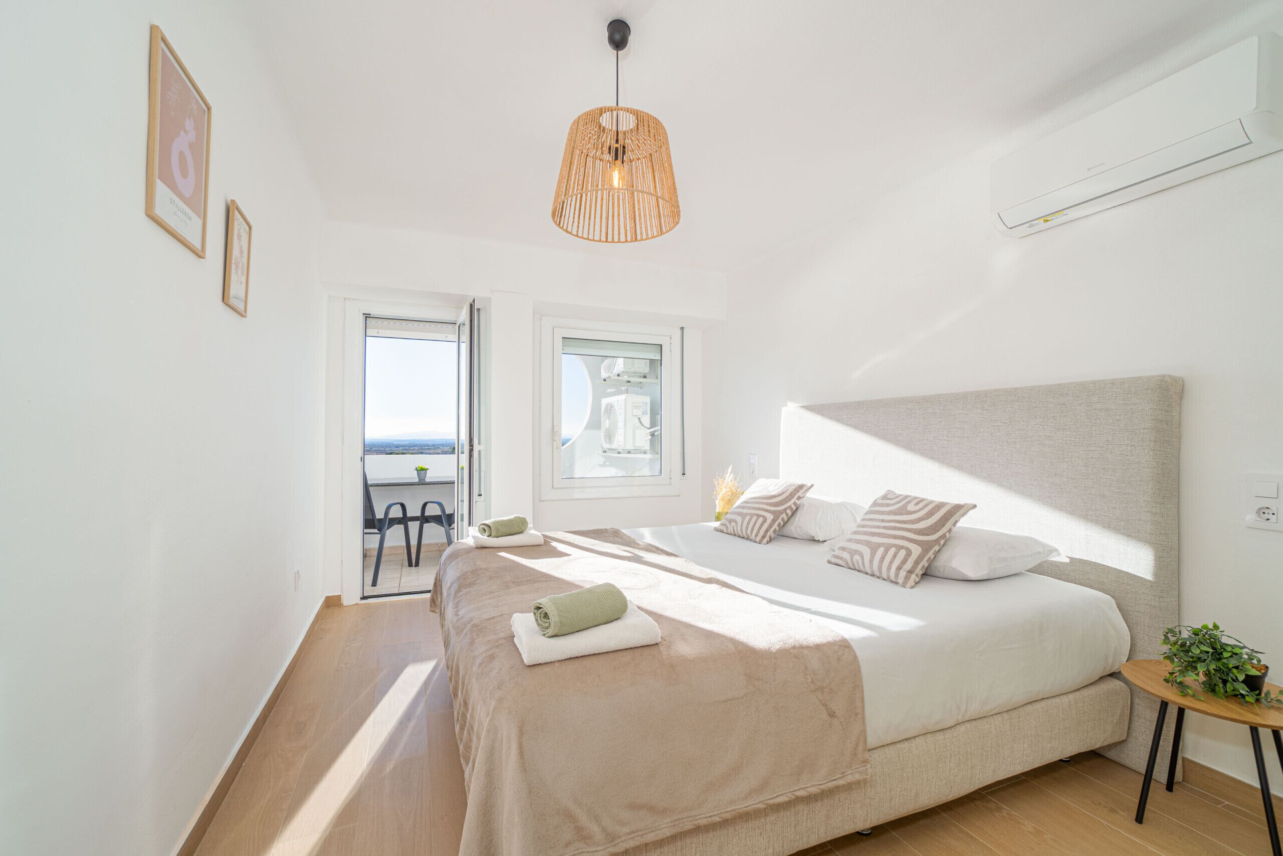 2 dormitoris i wifi gratuïta 