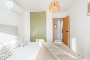 2 bedrooms, free WiFi