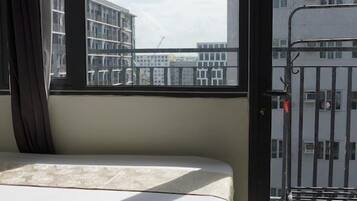 Apartamento standard | Wi-Fi de cortesia