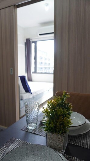 Leilighet – standard | Oppholdsområde