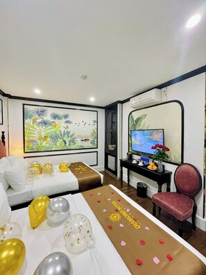 Room - Diamond Hotel (Hanoi)