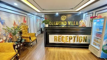 Business centre
