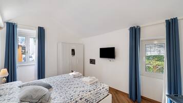 1 Schlafzimmer, WLAN, BettwÀsche