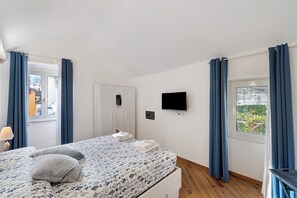 1 Schlafzimmer, WLAN, Bettwäsche