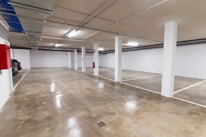 Àrea exterior de l'allotjament