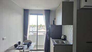 Apartment, Balcony | View from room