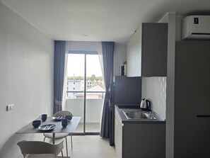 Apartment, Balcony | View from room