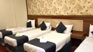 Comfort Single Room | Free WiFi