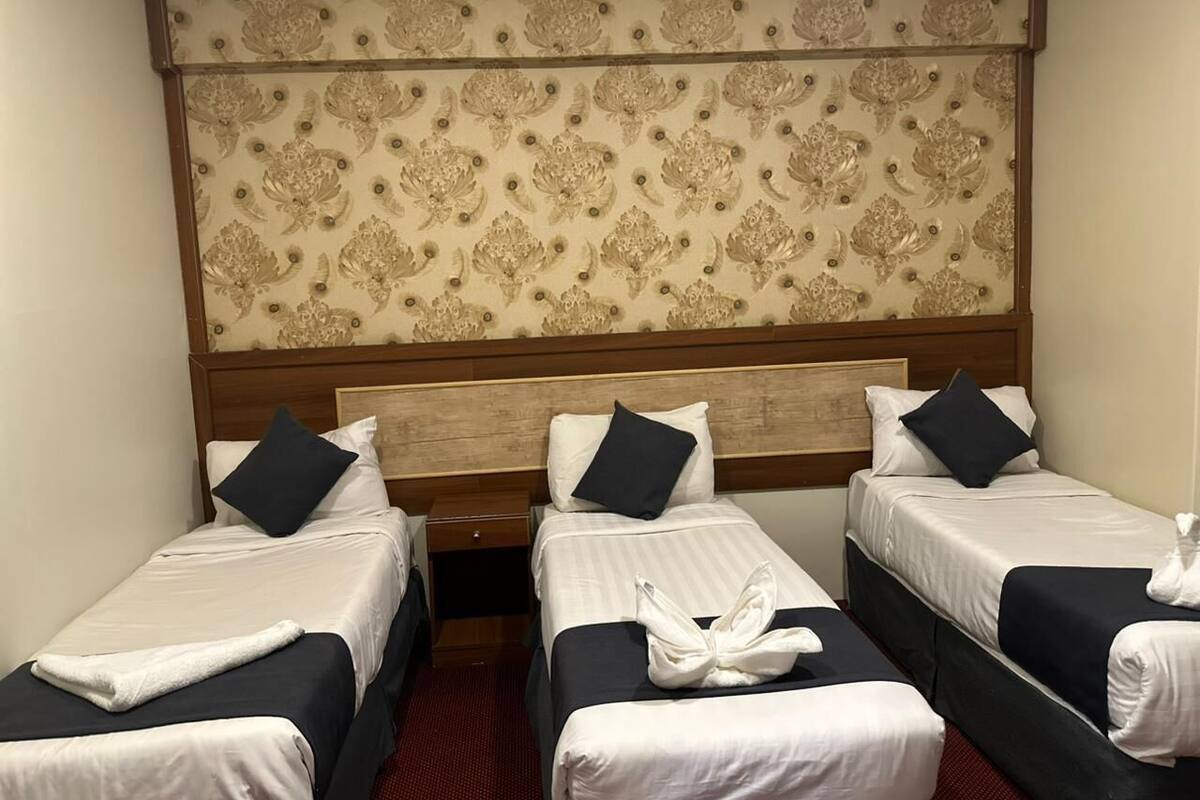 Classic Single Room