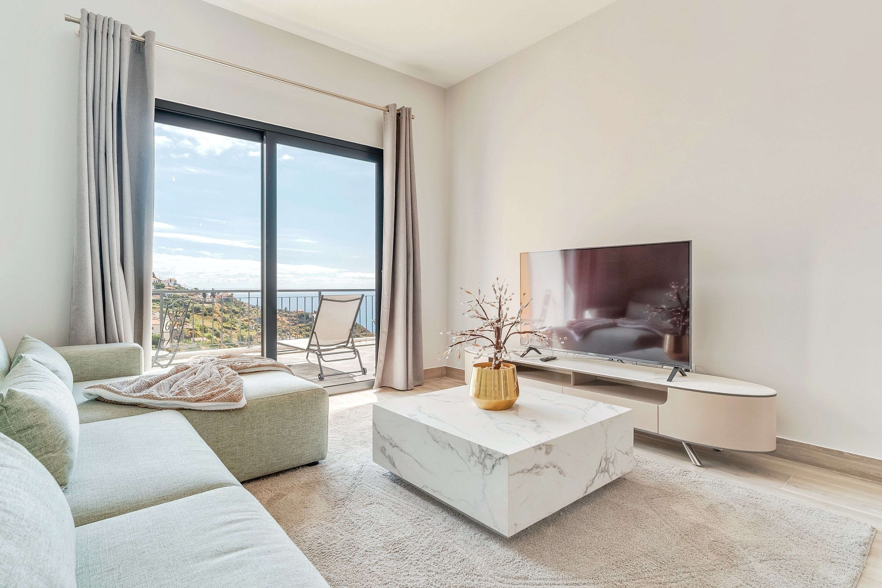 Télévision à écran plat