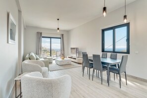 Living area - Sonhos na Ilha III (Ribeira Brava)