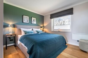 2 bedrooms, WiFi, bed sheets - Apartment 'Strandperle' with Sea View, Private Terrace and Wi-Fi (Glücksburg (Ostsee))