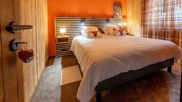 Wi-Fi, draps fournis