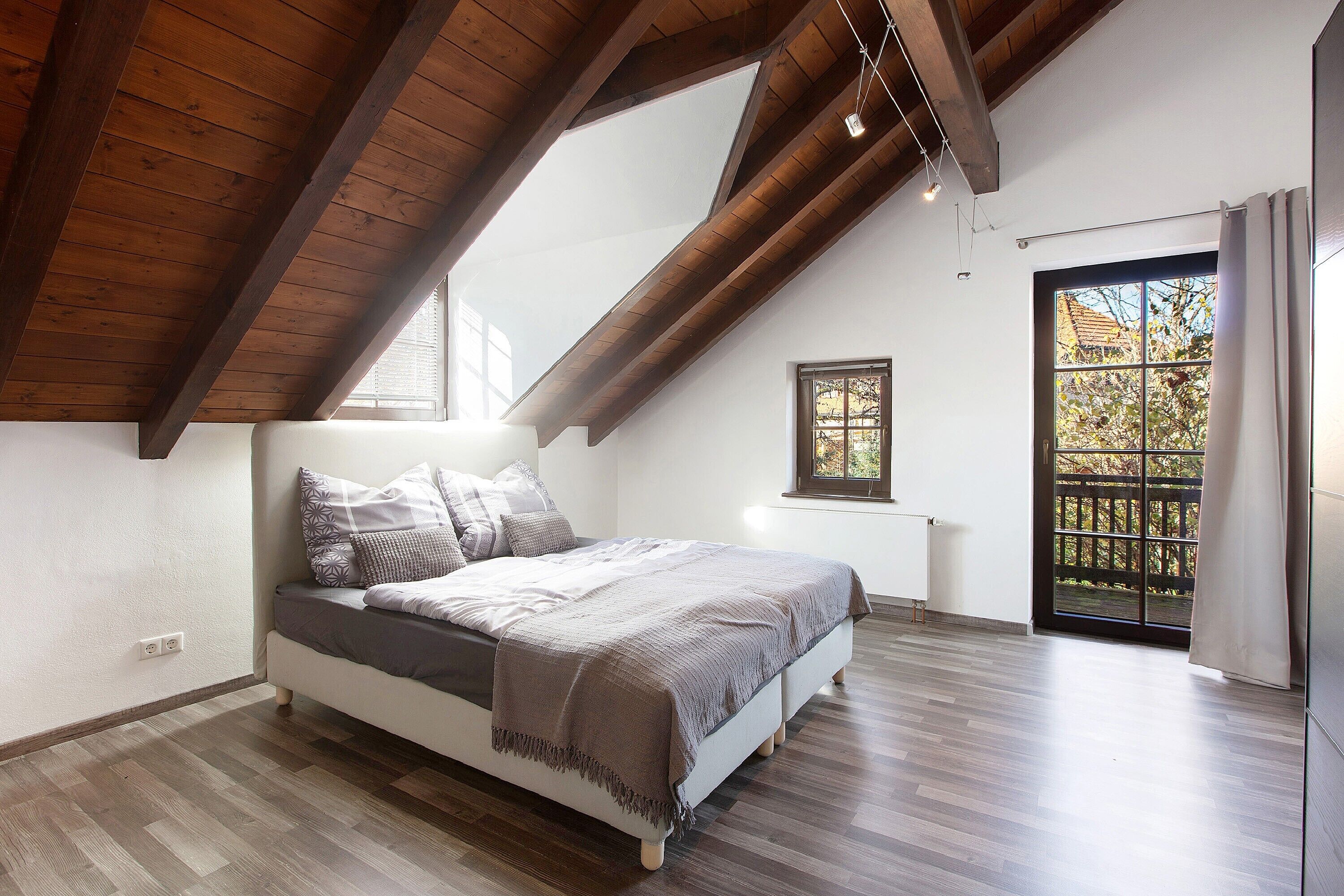 1 Schlafzimmer, WLAN, Bettwäsche