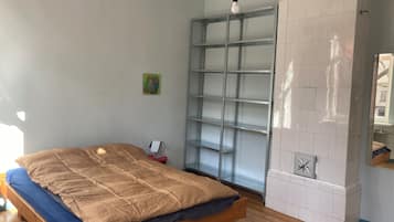 2 Schlafzimmer, WLAN, Bettwäsche