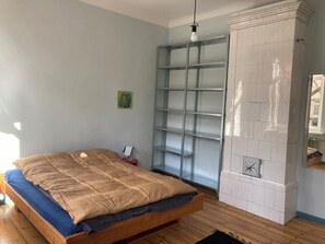 2 chambres, Wi-Fi, draps fournis