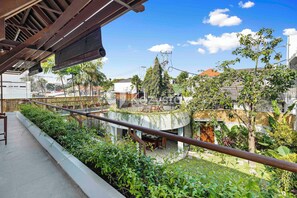 Villa, 3 Schlafzimmer, Poolblick | Balkon