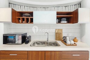 Villa, 3 Schlafzimmer, Poolblick | Eigene Küche | Großer Kühlschrank, Mikrowelle, Herdplatte, Toaster