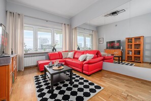 Tv och kontor