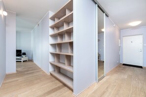Interior - Sauna/balcony/Underground parking/2BR/90m2 (Tallinn)