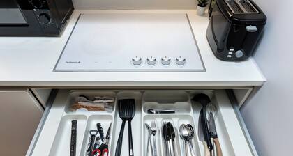 Sauna/balcony/Underground parking/2BR/90m2