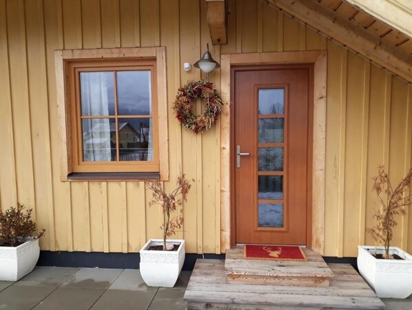 مدخل المنشأة