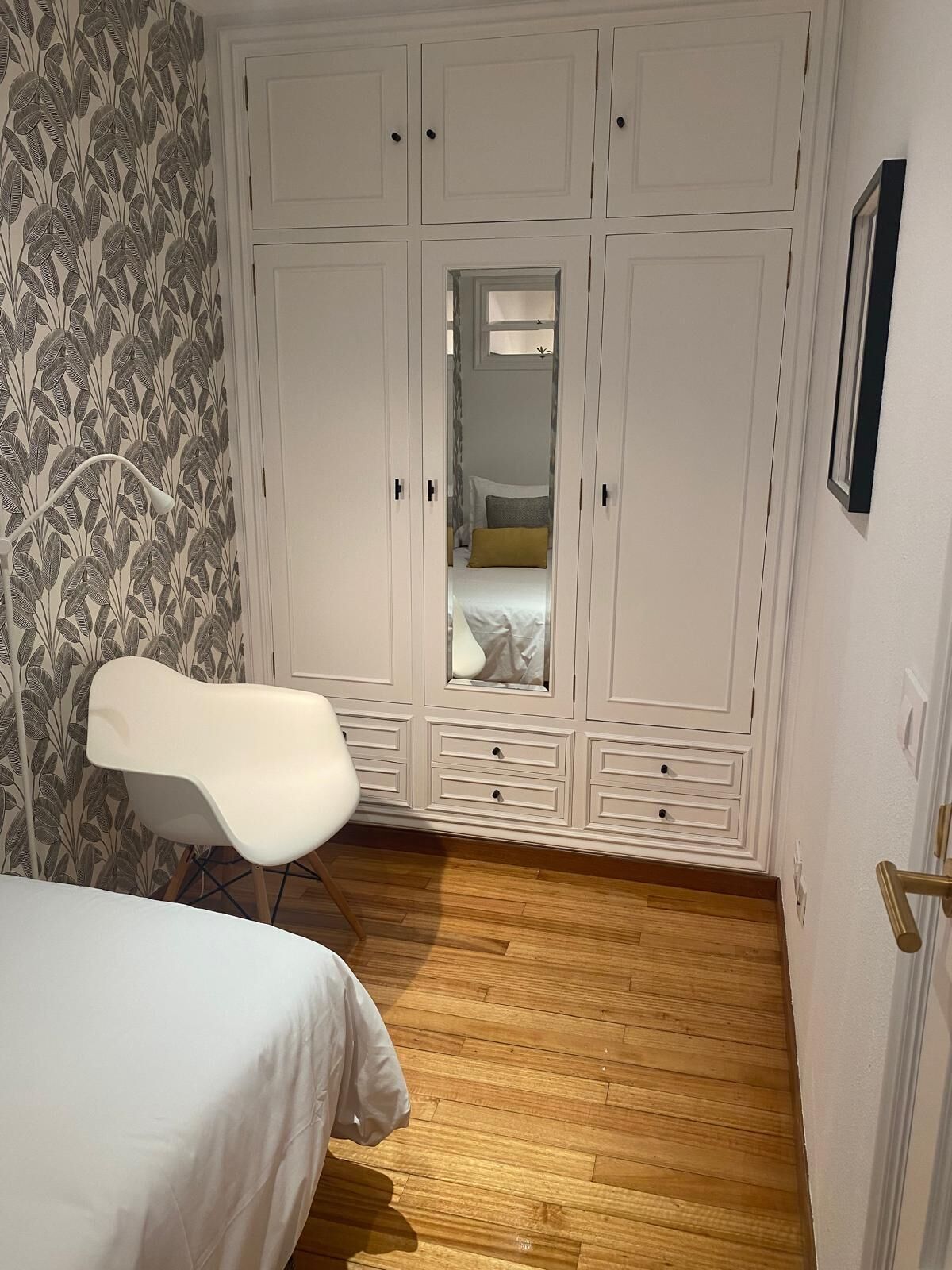 2 Schlafzimmer, Bügeleisen/Bügelbrett, Internetzugang, Bettwäsche