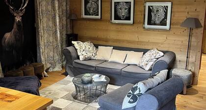 Appartement Cosy Chic au Coeur du Village