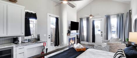 1 slaapkamer, wifi, beddengoed, rolstoeltoegang