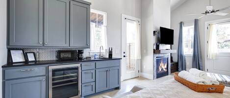 1 bedroom, free WiFi, bed sheets, wheelchair access