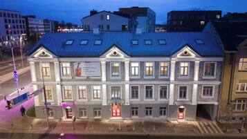 Exterior