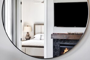 1 bedroom, WiFi, bed sheets, wheelchair access